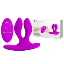 Stymulator Łechtaczki MAGIC Finger Pretty Love Sterowany Zdalnie | 100% ORYGINAŁ| DYSKRETNA PRZESYŁKA